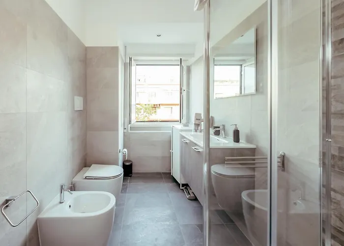 Apartment New! Vatican Domizia *
