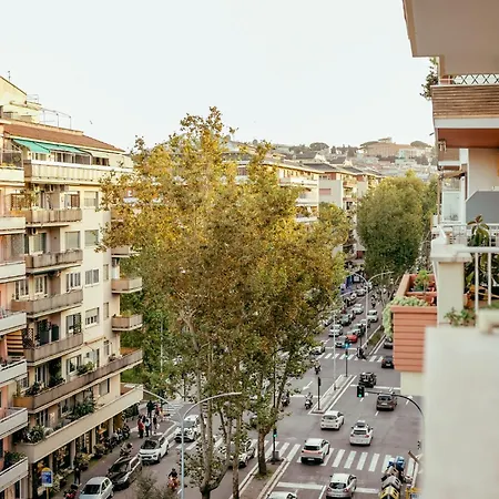 Vaticano - Via Cipro Appartement *