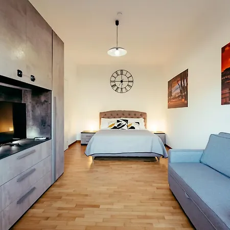 Vaticano - Via Cipro Appartement