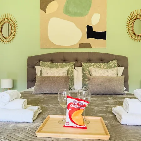 Apartman New! Vatican Domizia *