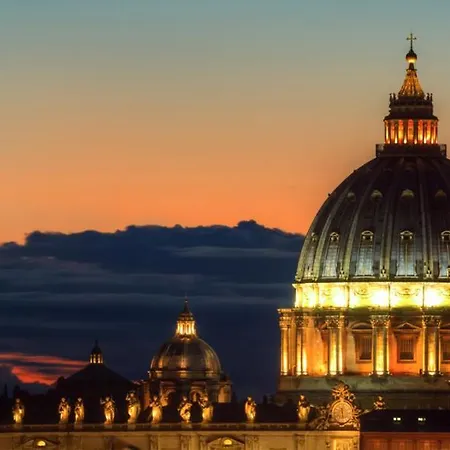 New! Vatican Domizia Rom