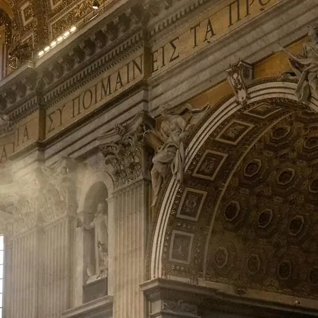 New! Vatican Domizia Appartement