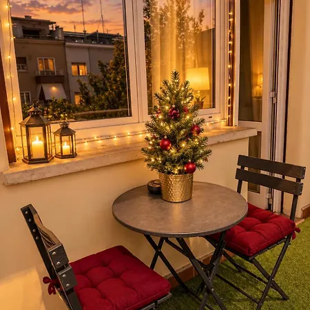 New! Vatican Domizia Appartement Rome