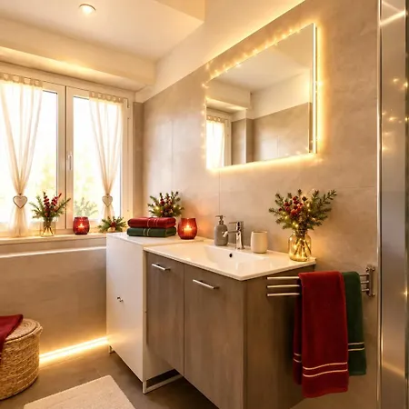 Appartement New! Vatican Domizia *