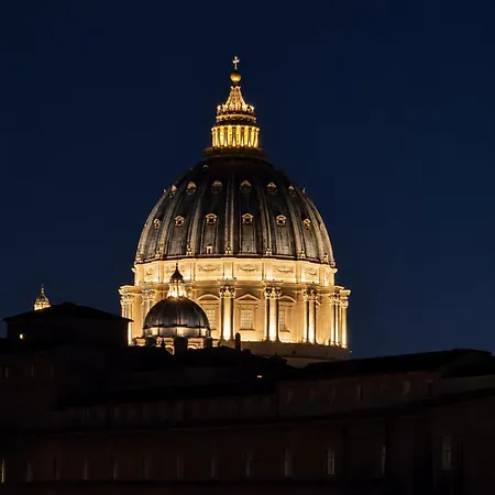 Appartement New! Vatican Domizia *