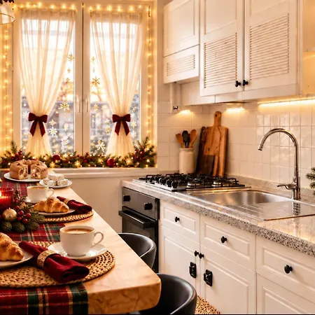 New! Vatican Domizia Appartement